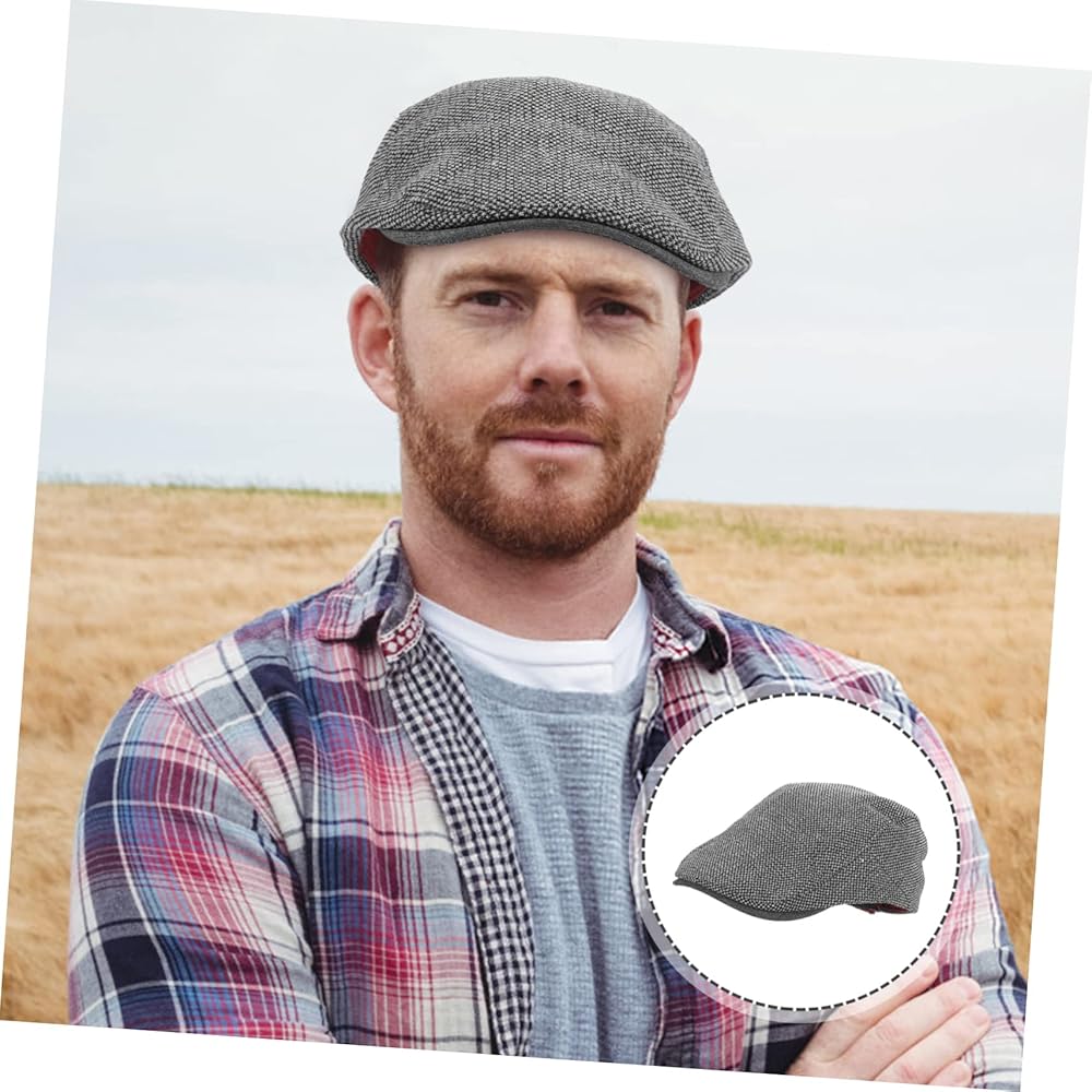 帽子 cauda compact beret gray cauda compact beret コーダ コンパクト ベレー